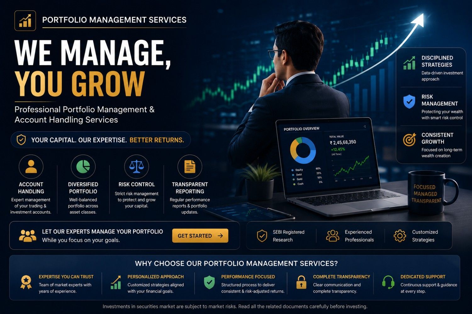 Portfolio Management Services